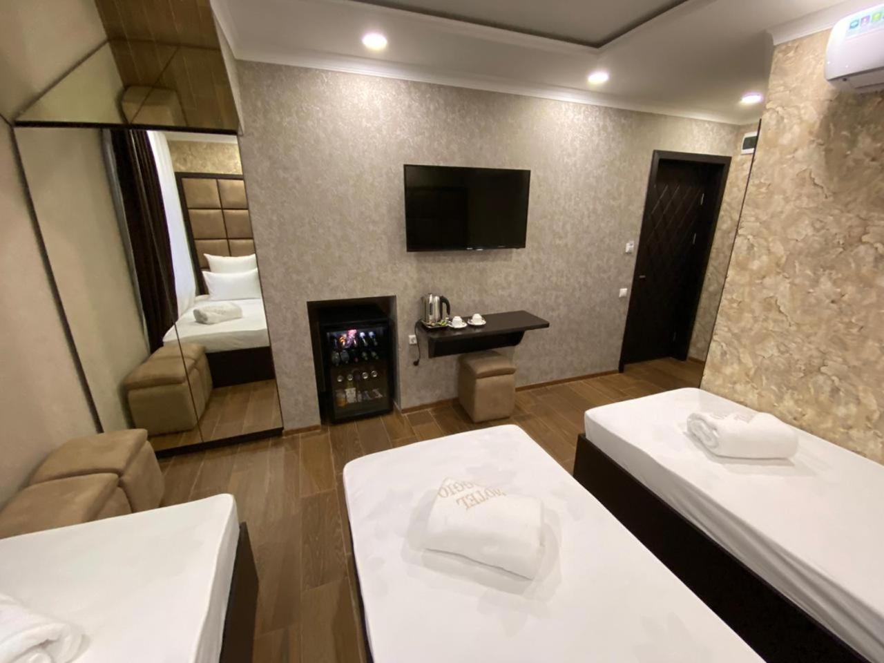 Vg Hotel Yerevan Exterior photo