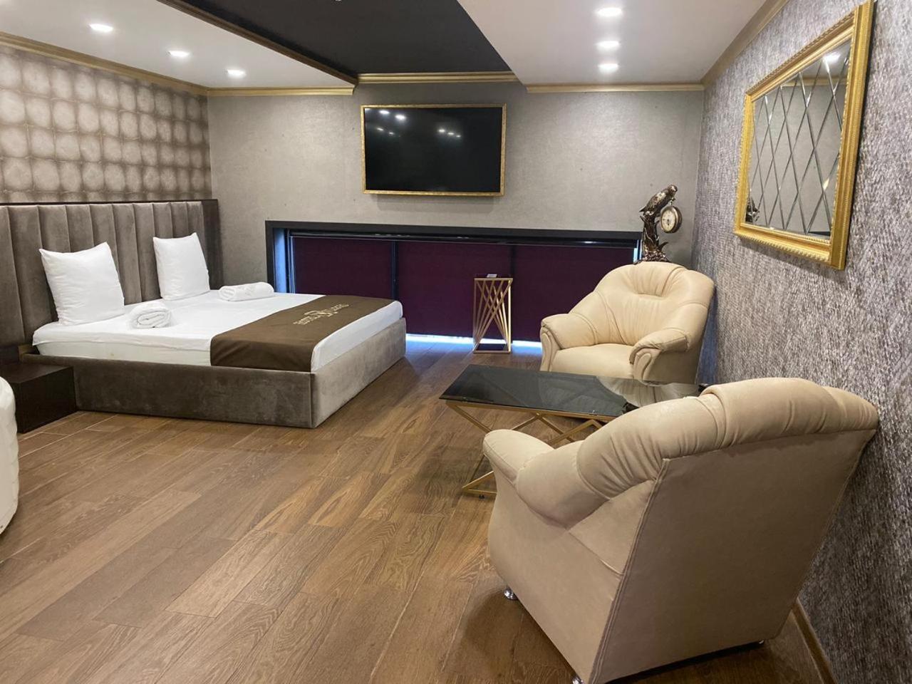 Vg Hotel Yerevan Exterior photo