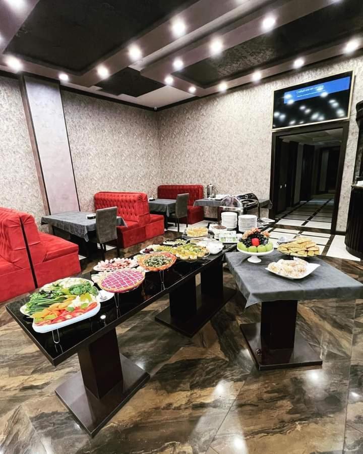 Vg Hotel Yerevan Exterior photo