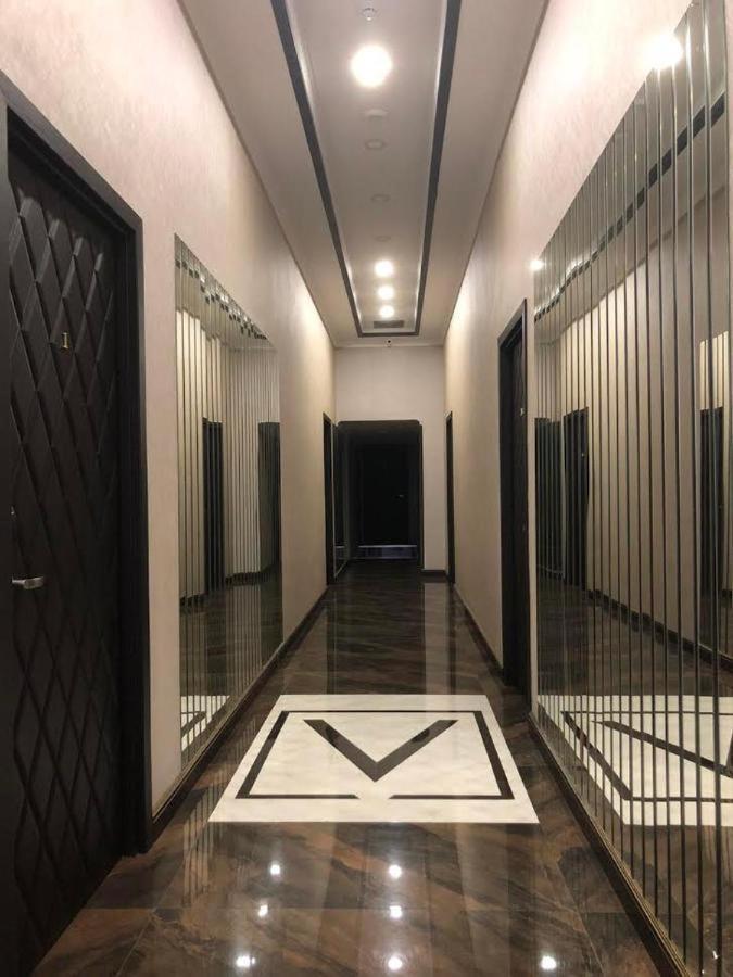 Vg Hotel Yerevan Exterior photo