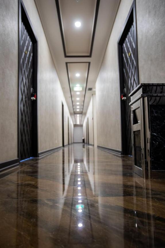 Vg Hotel Yerevan Exterior photo