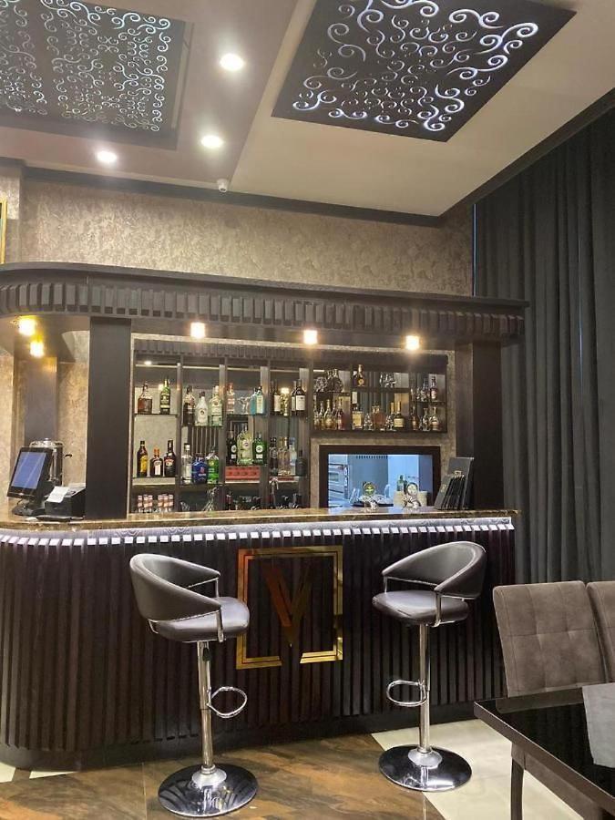 Vg Hotel Yerevan Exterior photo