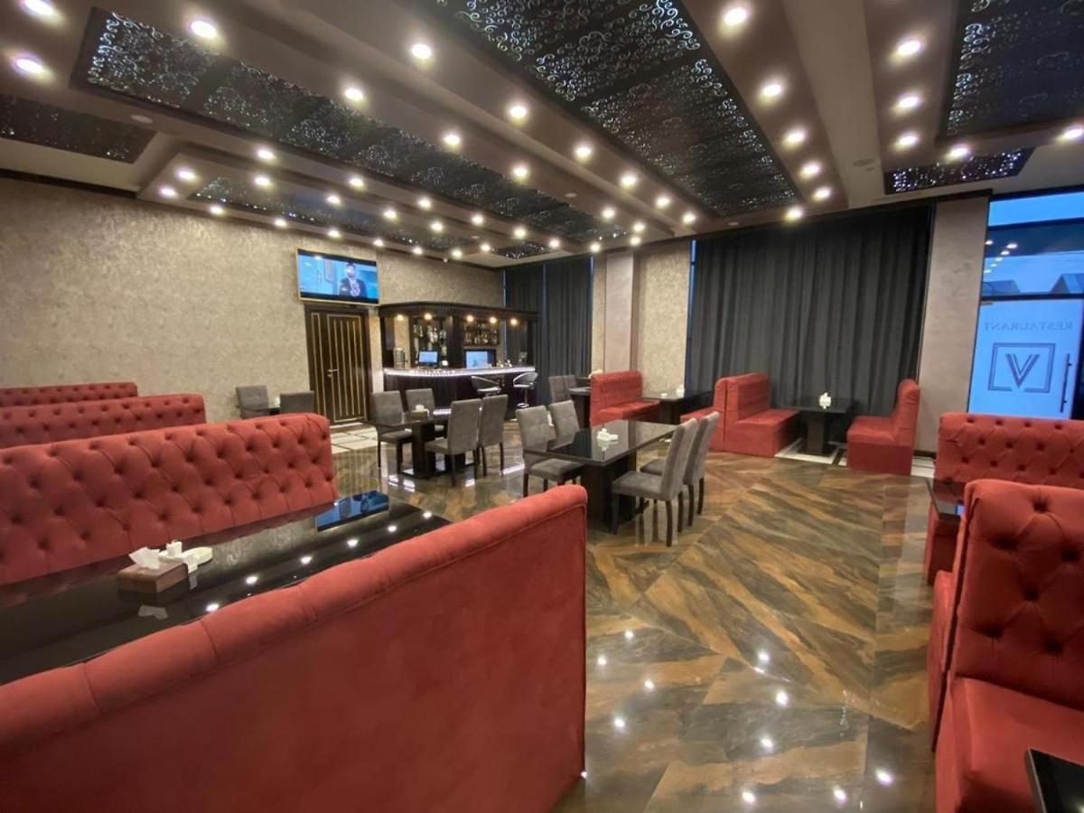 Vg Hotel Yerevan Exterior photo